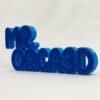 Signature Personalized 3D Name Plate