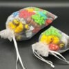 3D Printed Articulated Flexible Fidget Toy Sensory Pet Cute 3D Print Mini Gift Idea Assorted Baby Animal Bundle