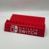 Nintendo Switch Game Case Organizer - Fits up to 12 Games -  3D Printed Switch Game Cartidge Case Holder Unique Home Décor