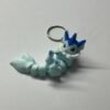 3D Printed Flexy Eevee Eevolution – Articulated Pokémon Toy | Eevee Evolution Fidget Figure | Poseable Vaporeon Gift for Collectors & Fans